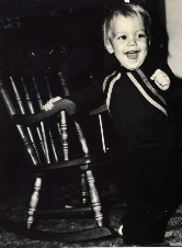 Young Paul